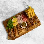 Lamb Meat Arays
